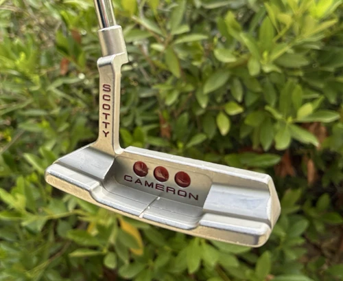 Titleist Scotty Cameron Studio Select Newport 2 Putter 34” RH