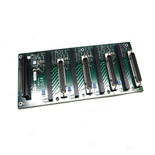National Instruments CFP-BP-4 Compact Fieldpoint 4-Slot Backplane PCB w/o Cover