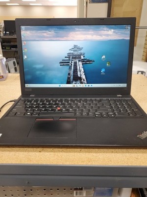パソコン Lenovo  ThinkPad  L580   Core i3  8130U   Windows 11 Pro   SSD512GB   RAM16GB Lenovo ThinkPad L580 i3 8130U 8GB RAM 256gb Ssd Win 11 Pro 031926