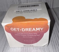 Maelys Get- Dreamy Overnight Toning Body Whip 6.8 oz BOX WEAR New/Boxed