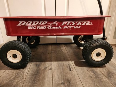Radio Flyer Big Red Classic ATW for sale online | eBay