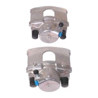 BremssäTtel-Set 1 Kolben Ø 48 Mm Grauguss A.B.S. FüR U.A. Ford Fiesta