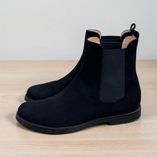 NEU Marke UNÜTZER Chelsea Stiefel Größe 42...