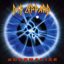 Def Leppard - Adrenalize [New CD]