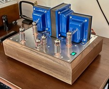 Halg “Dynaco” ST35 tube Stereo power amplifier