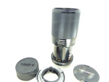 Nikon AIS mount Tamron  bonus 80-210mm F3.8-4 macro 