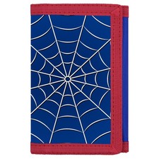 JONYEE Kids Wallet for Boys Girls 4-18, Novelty 9.3 x 4.8 inches, KT23-Blue