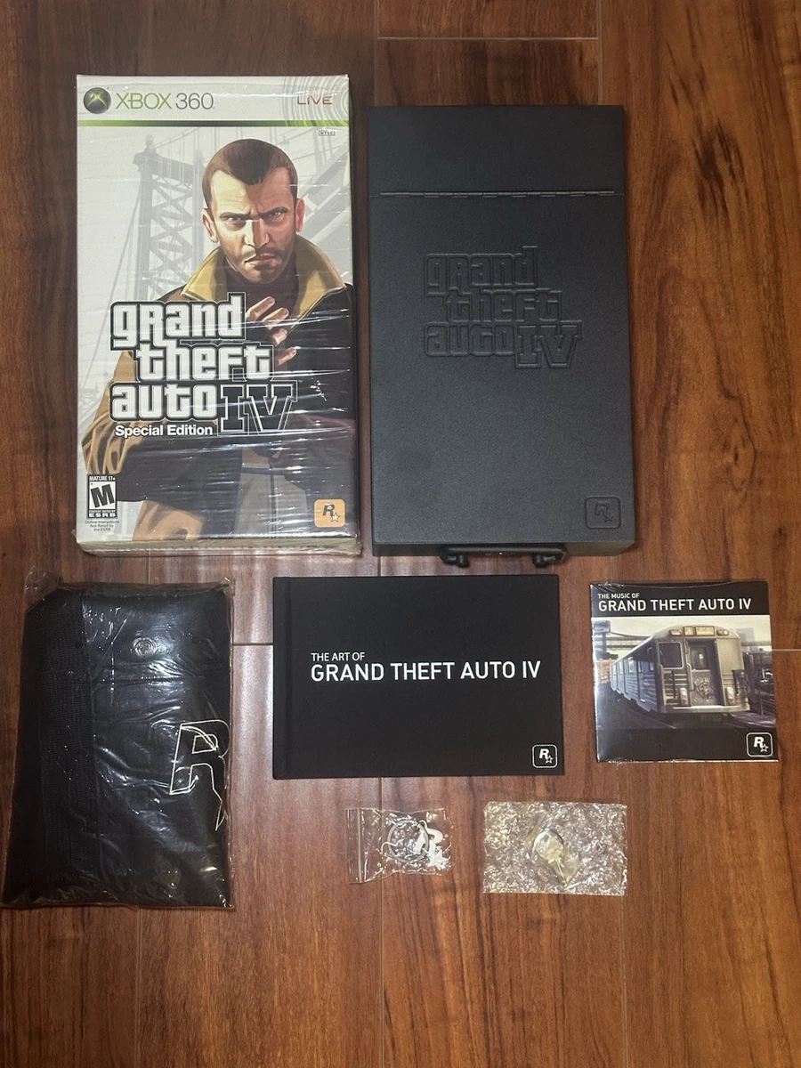grand theft auto 4 special edition products for sale | eBay