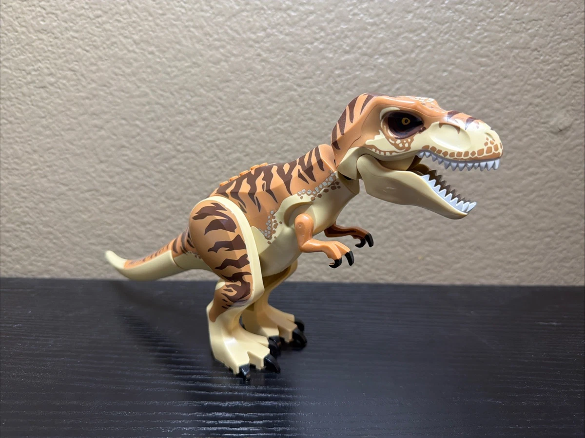 25+ Rex Jurassic World LEGO (R) Building Toys for sale | Updated
