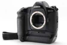 Read Tested  NEAR MINT  Canon EOS-1N 35mm SLR Film Camera Body  PD Booster JAPAN