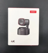 Obsbot Tiny 2 Lite  - AI-Powered 4K Webcam - BRAND NEW