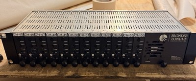 Blonder Tongue  MIPS-12 MIDM/MICM Chassis With 12 Modulators Tested Working