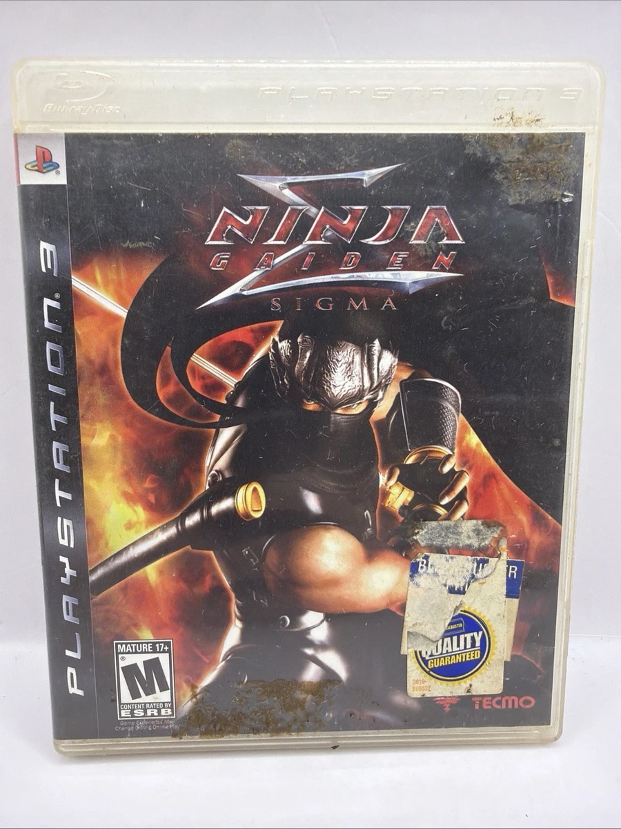 Ninja Gaiden Sigma Video Games for sale | eBay