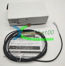 One New SMC D-MP025A Sensor