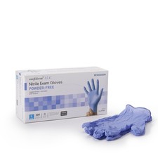 McKesson Confiderm Nitrile Exam Glove -  200 per Box