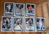 Seven (7)2025 Panini WNBA Donruss Basketball Las Vegas Aces Cards
