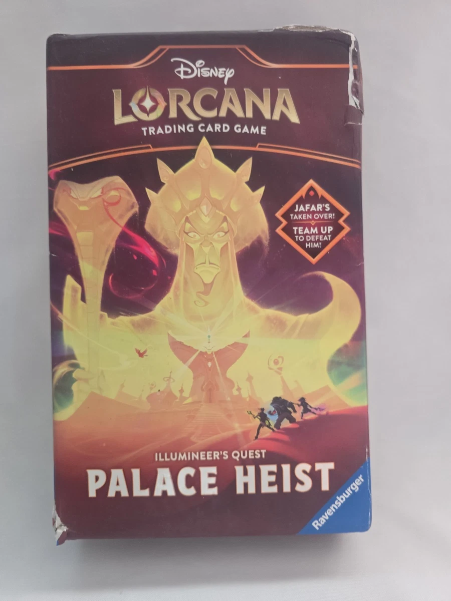 Reign of Jafar Disney Lorcana TCG Cards for sale | eBay