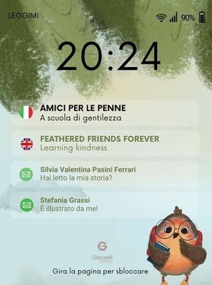 Neues Buch - Pasini Ferrari Silvia Valentina - Freunde für Stifte. A Scuola Di 