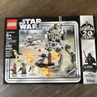 NEW SEALED! LEGO STAR WARS 75261 CLONE SCOUT WALKER / 20TH ANNIV EDITION, sealed