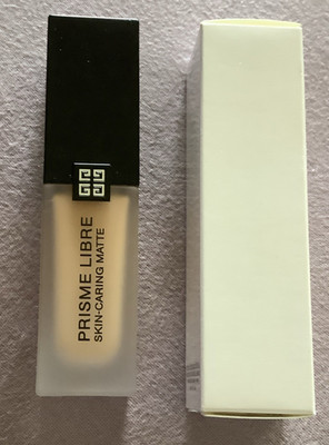 Givenchy Prisme Libre Skin-Caring Matte Foundation 2-N120 Full Matte 30ml