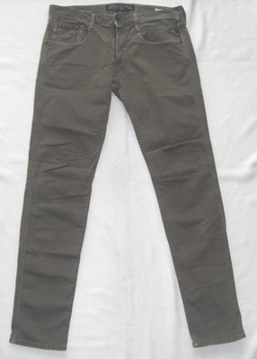 Replay Men Jeans W32 L32 Anbass M914 32-32 Condition Very Good