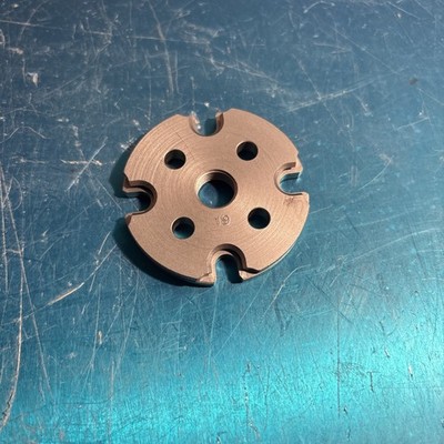 Lee Precision Auto Breech Lock Pro Shell Plate 19 90944