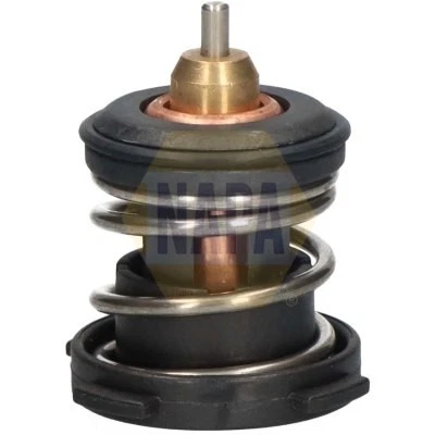 Coolant Thermostat fits SKODA YETI 5L 1.2 1.4 1.6 14 to 17 NAPA 04E121113G New - Image 2 of 4