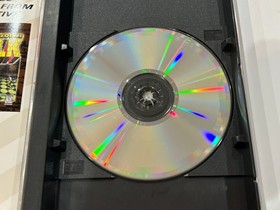 Machine Head (Sega Saturn, 1996) CIB Complete in Box w Registration Card EXC!