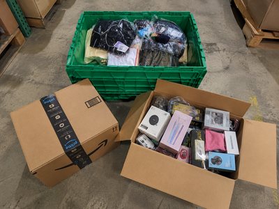 #ad Walmart Overstock Merchandise – Inventory Ready for Resale $22.83