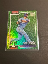 2026 Topps Series 1 - Corey Seager #98 Holiday Foil