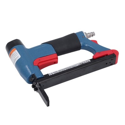 Pneumatic Staple 21 Gauge 1/4 To 5/8in 140 Staple Loading Capacity Air