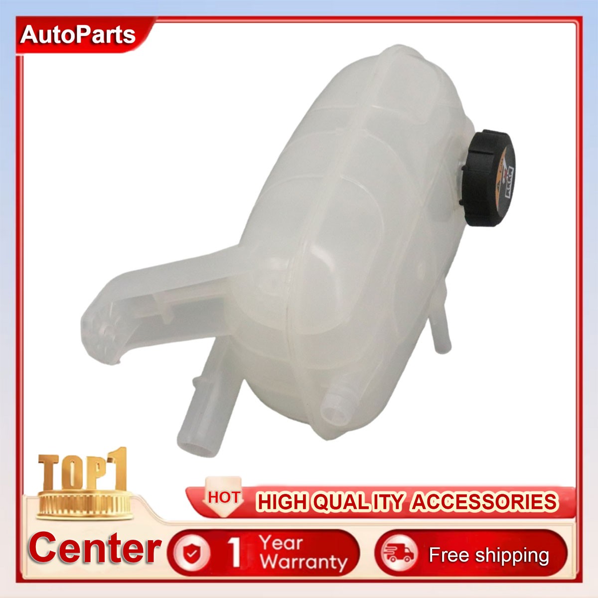 For 2020-2023 Hyundai Sonata 1.6L L4 Reservoir Tank Assembly 25430-L2000