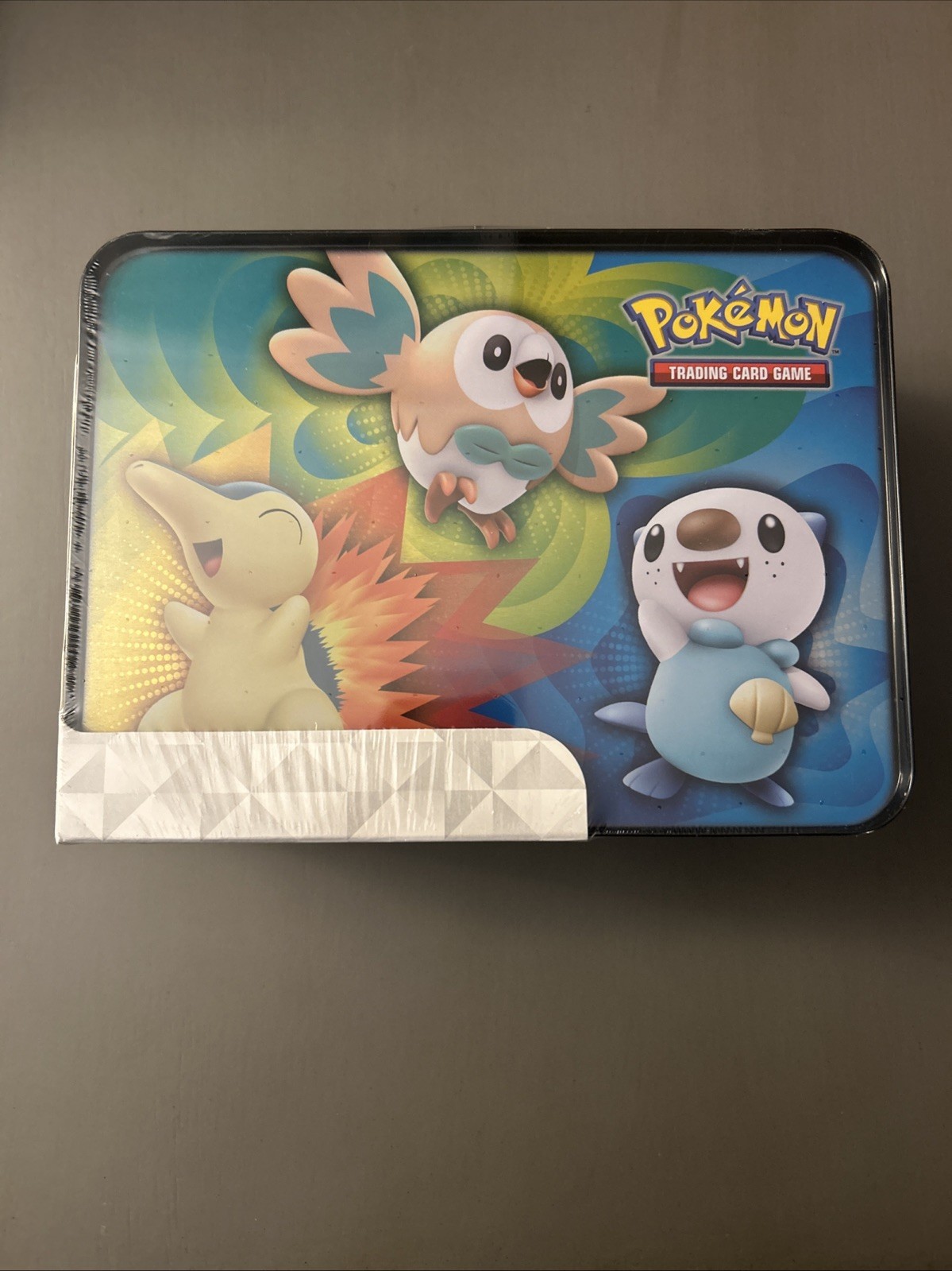 Pokemon TCG: Spring 2022 Arceus Collector Chest Tin - New & Sealed ...