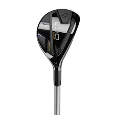 TaylorMade Golf Mens Qi10 Max Rescue Hybrid - New 2024