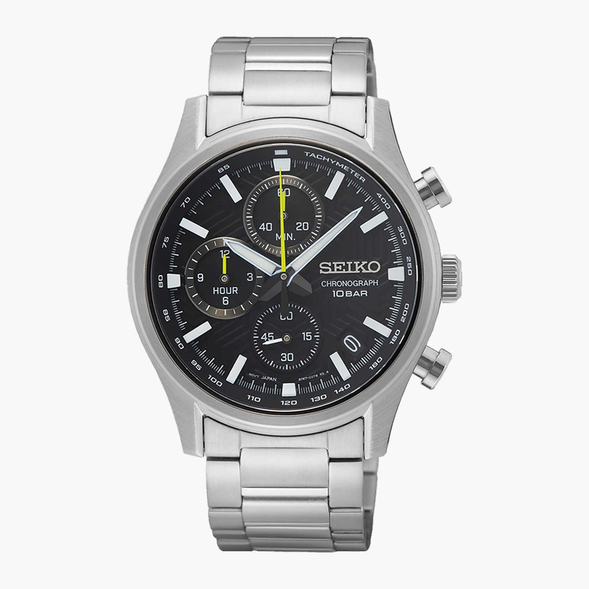 SEIKO CHRONOGRAPH 腕時計 SOLD 1964 Seiko Chronograph Tokyo Olympics, with box - Birth