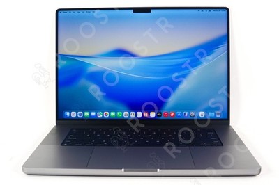 Apple MacBook Pro 16