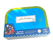 Little Passports: A Global Adventure My World...