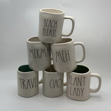 Lot Of 6 Rae Dunn Artisan Collection By Magen...