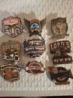 DAYTONA BIKE WEEK. LONE STAR,  LORD'S GYM.  LOT OF 9 — photo 1