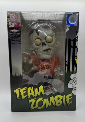 Oklahoma State Cowboys NCAA Forever Collectibles Lawn Of The Dead Team Zombie