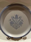 Vintage & Rare - Canonsburg Pottery Meadow Lane Blue Tulip 38 Piece Set