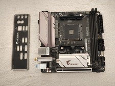 GIGABYTE B450-I AORUS PRO AM4 Motherboard (SEE DESCRIPTION)