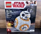 LEGO Star Wars BB-8 75187 Complete Set 1106 Pieces Box & Instructions