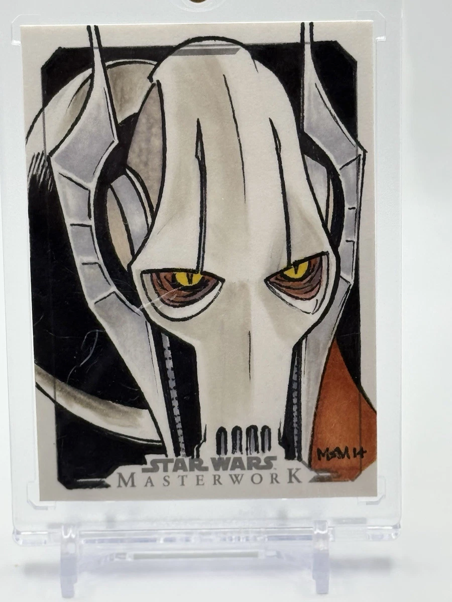 Star Wars Masterwork Trading Cards for sale | eBay