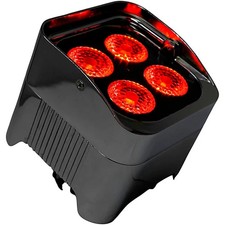 JMAZ Lighting MAD PAR HEX 4S Battery-Powered LED Uplight R8217