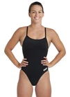ARENA - COSTUME INTERO - TEAM CHALLENGE SOLID - 004766550 - BLACK