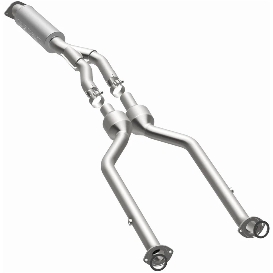 For Lexus IS F 2008-2010 Magnaflow Direct Fit 49-State Catalytic Converter TCP — 第 2/4 张图片