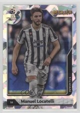Manuel Locatelli Merlin UCL 2021 /250