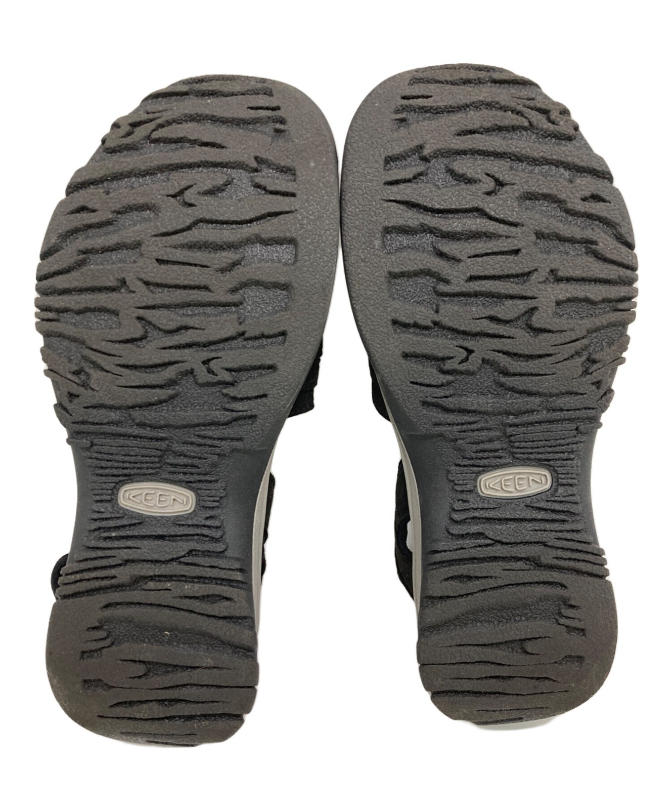 KEEN Sandali rosa nero misura: 26 cm