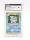 BLASTOISE 2023 POKEMON TCG CLASSIC 003/034 HOLO BLASTOISE SUICUNE CGC 9